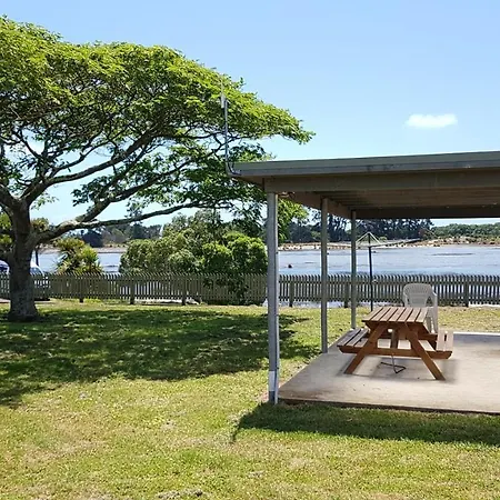 Tahuna Beach Holiday Park Nelson Exterior photo