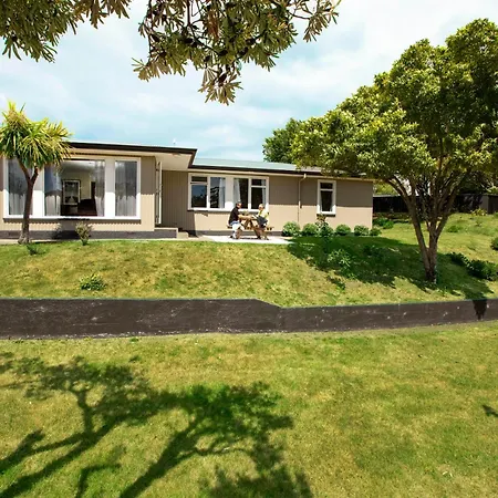 Tahuna Beach Holiday Park Nelson Exterior photo