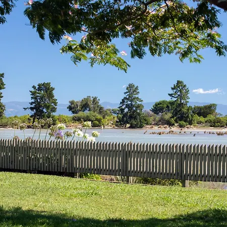 Tahuna Beach Holiday Park Nelson Exterior photo