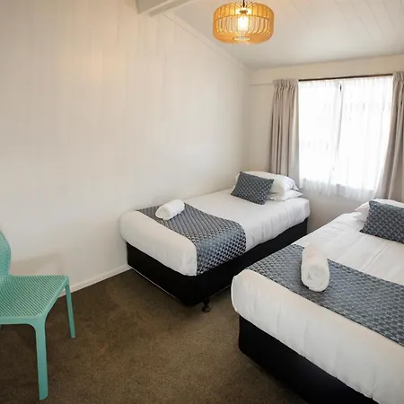 Tahuna Beach Holiday Park Nelson Room photo