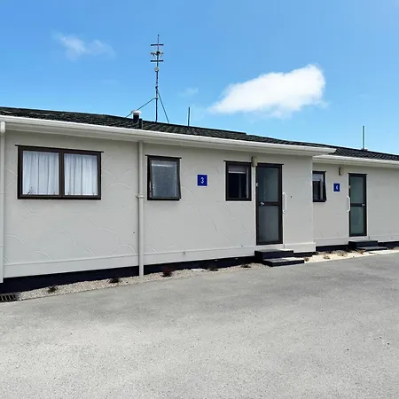 Tahuna Beach Holiday Park Nelson Exterior photo