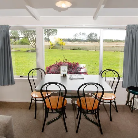 Tahuna Beach Holiday Park Nelson Exterior photo