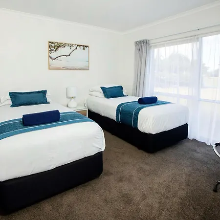 Tahuna Beach Holiday Park Nelson Exterior photo