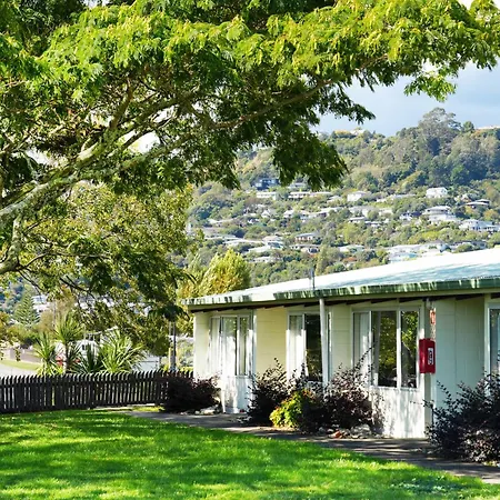Tahuna Beach Holiday Park Nelson Room photo