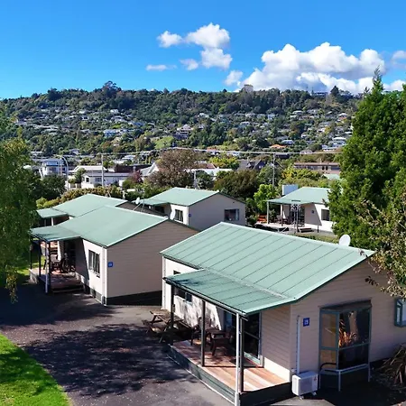 Tahuna Beach Holiday Park Nelson Room photo