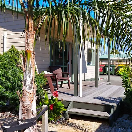 Tahuna Beach Holiday Park Nelson Exterior photo