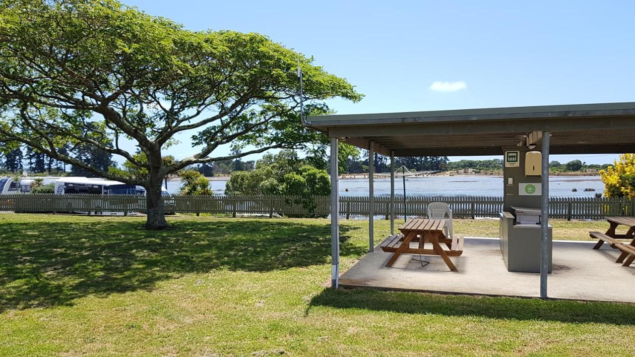 Tahuna Holiday park Nelson