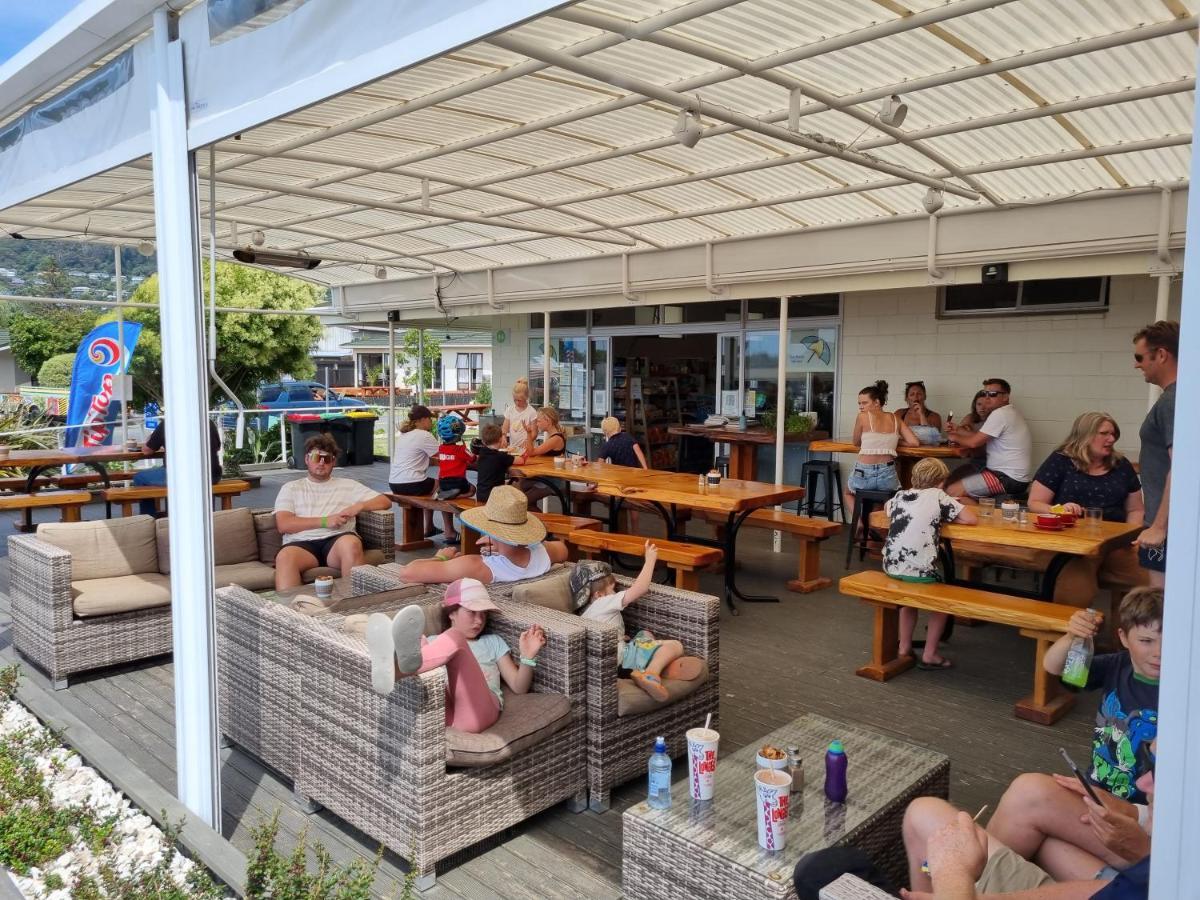 Tahuna Holiday park