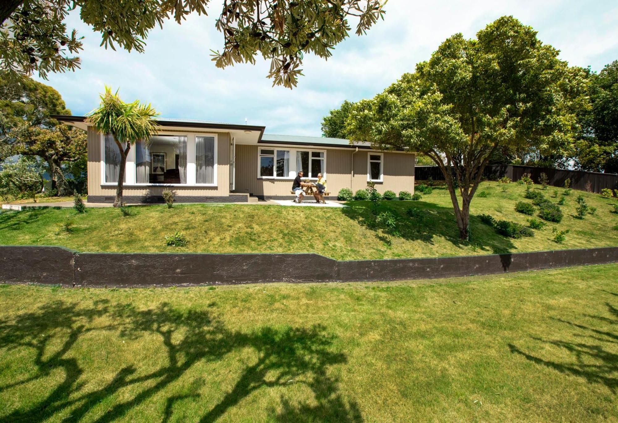Tahuna Holiday park 4*