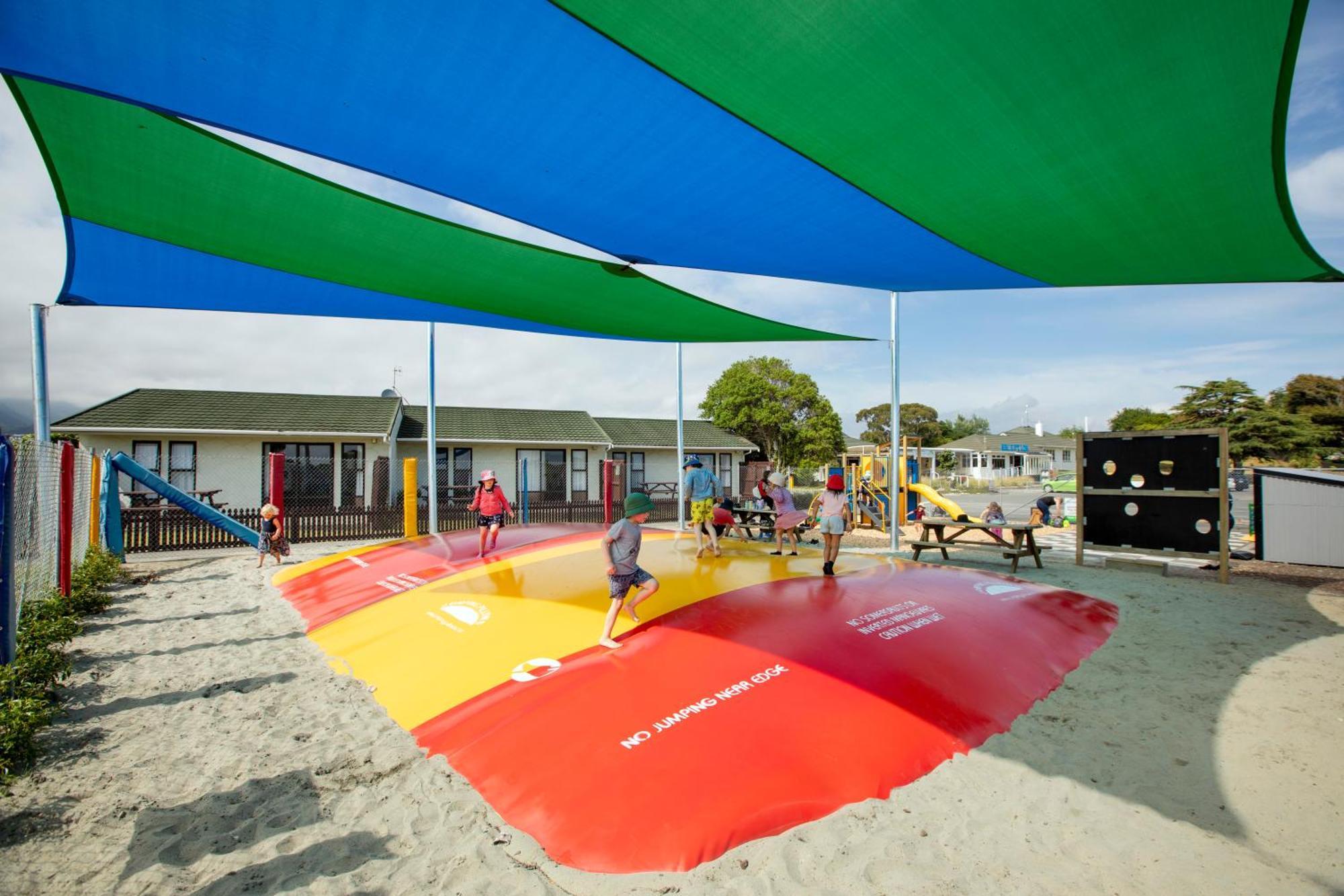 Tahuna Holiday park 4*