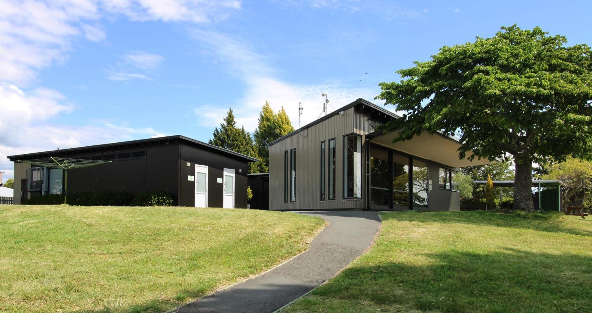 Holiday park Tahuna Nelson