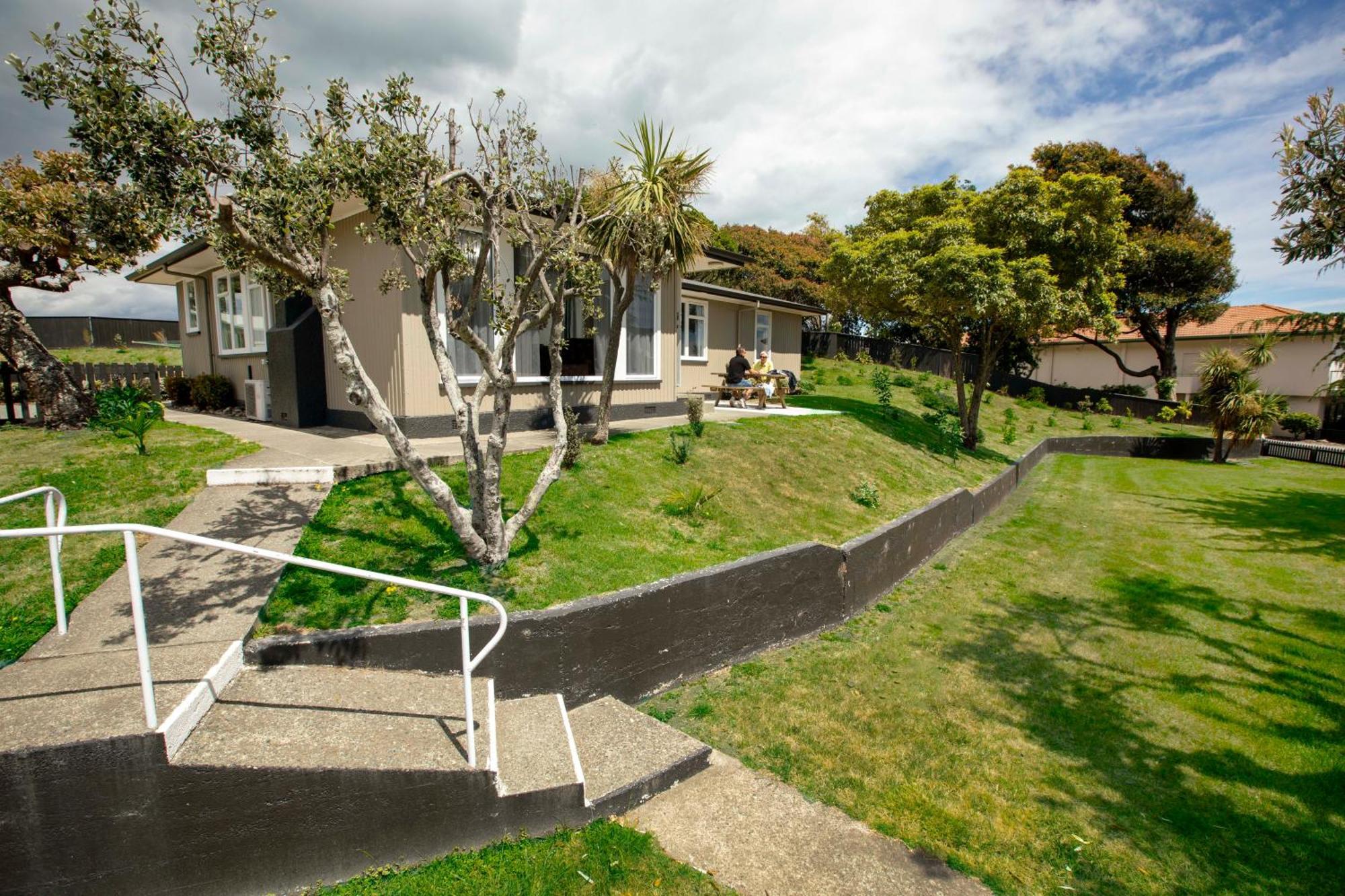Holiday park Tahuna