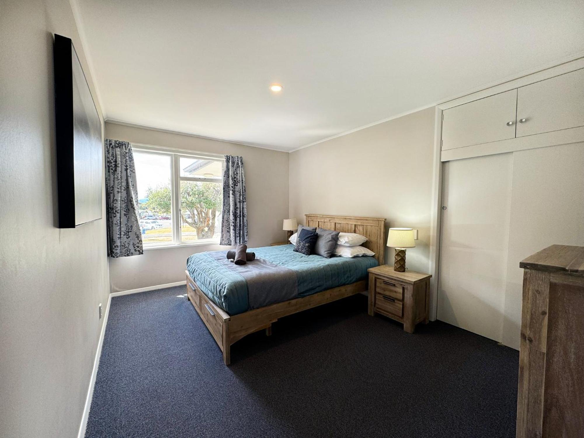 Holiday park Tahuna Nelson