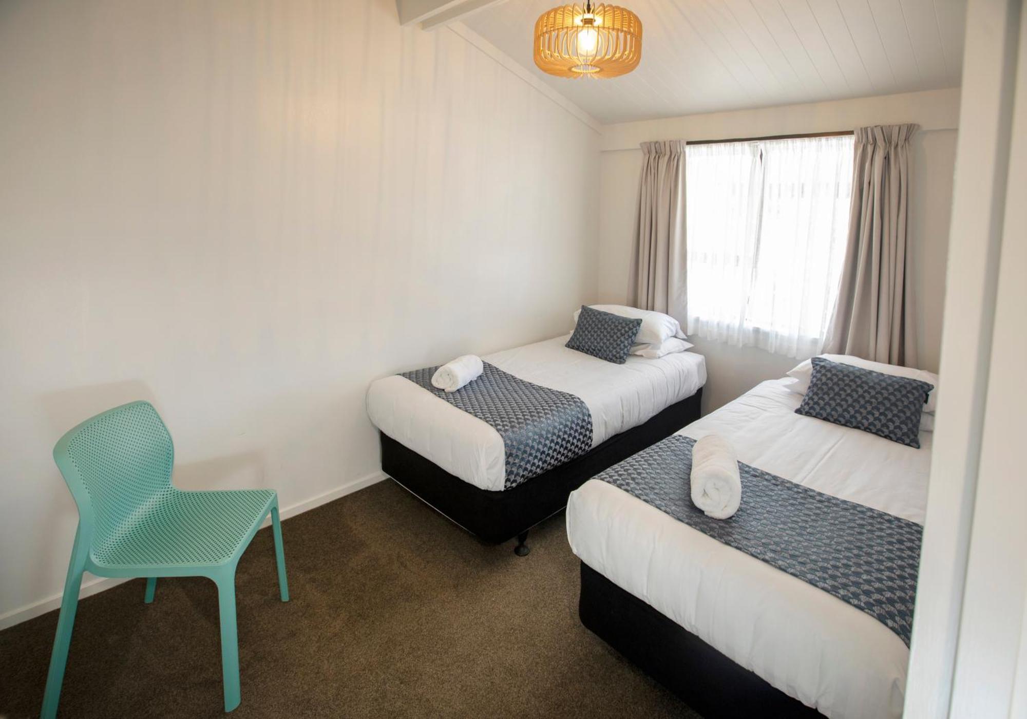 Holiday park Tahuna Nelson