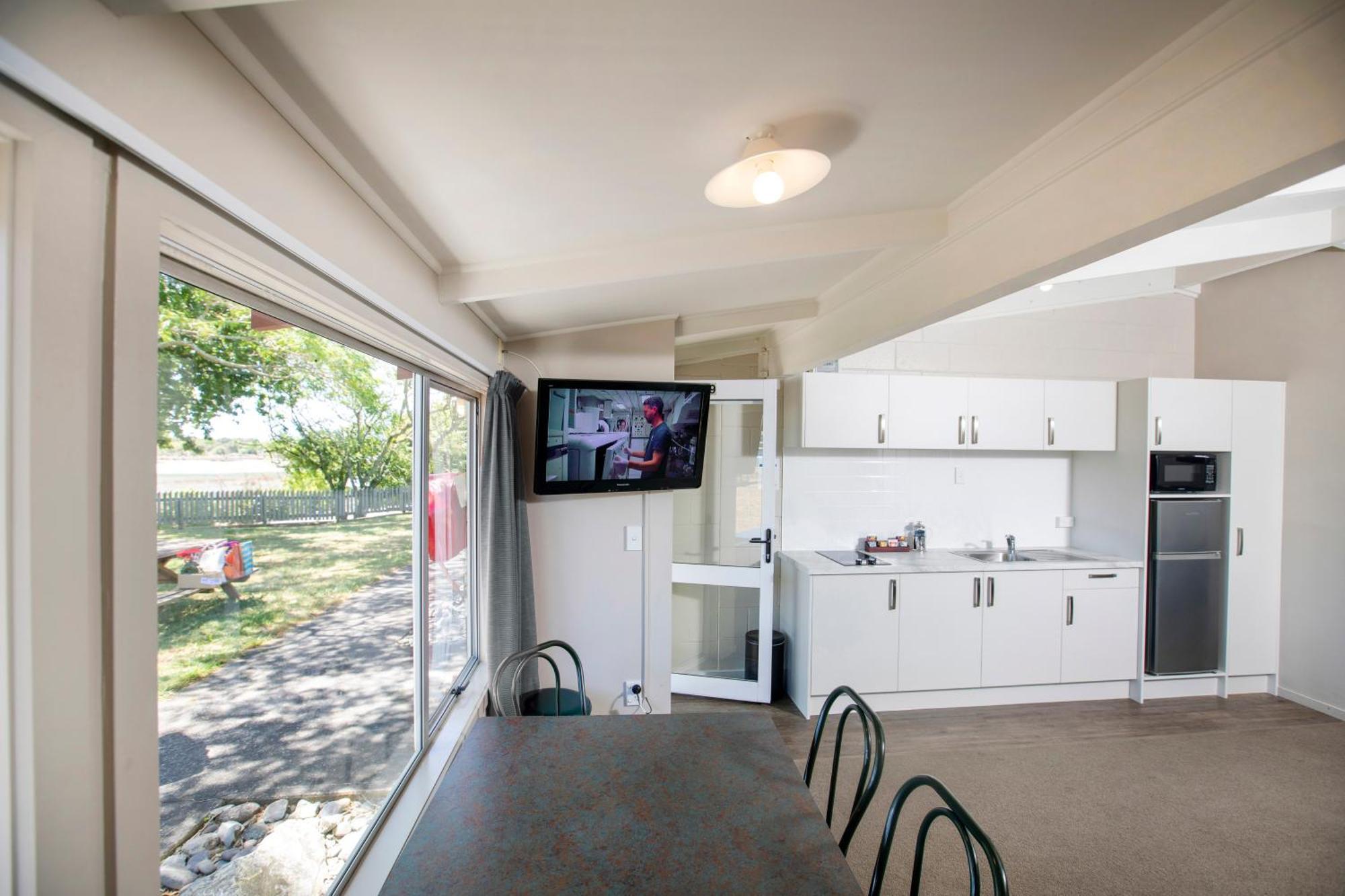 Tahuna Holiday park Nelson