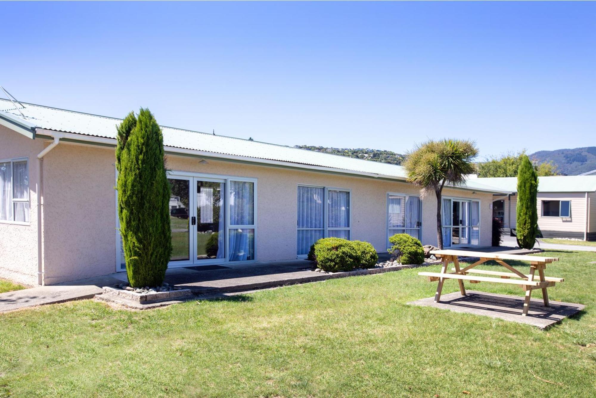 Tahuna Holiday park