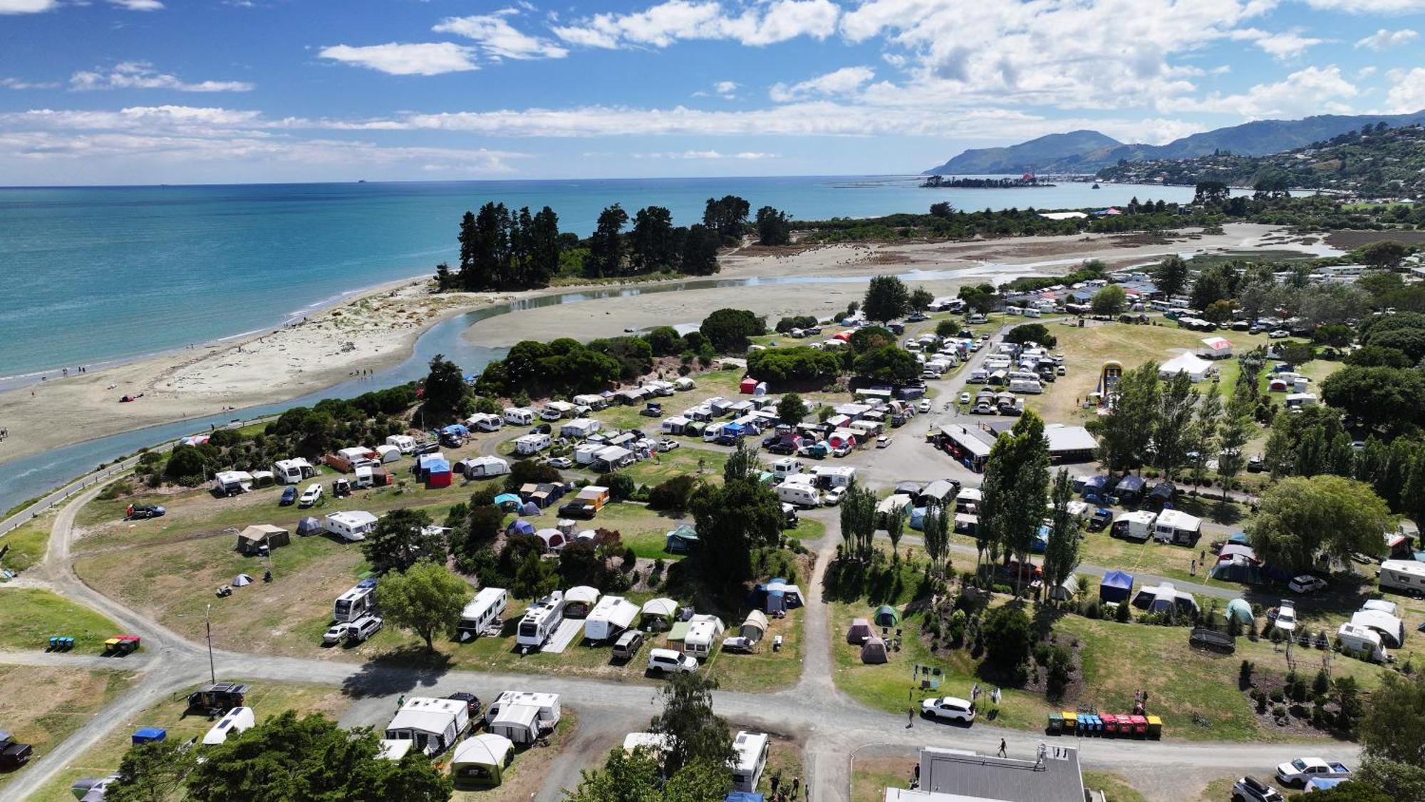Holiday park Tahuna