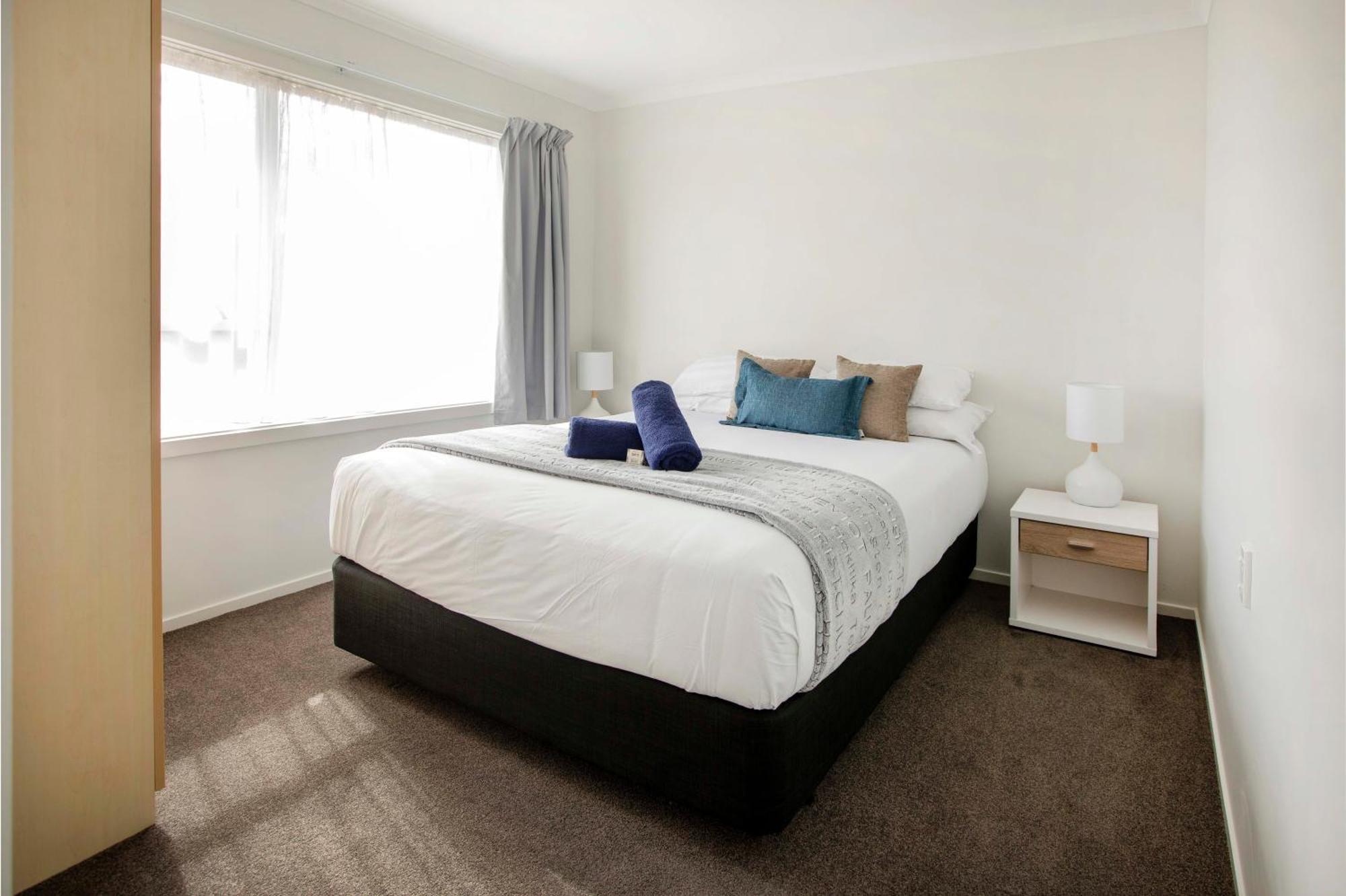 Tahuna Holiday park 4*