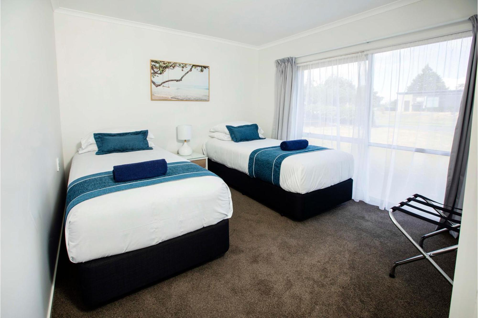 Tahuna Holiday park Nelson