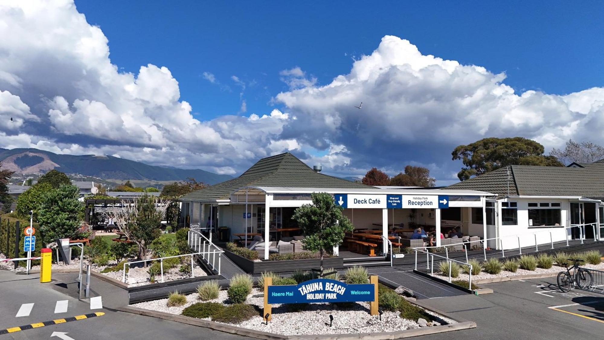 Tahuna Holiday park