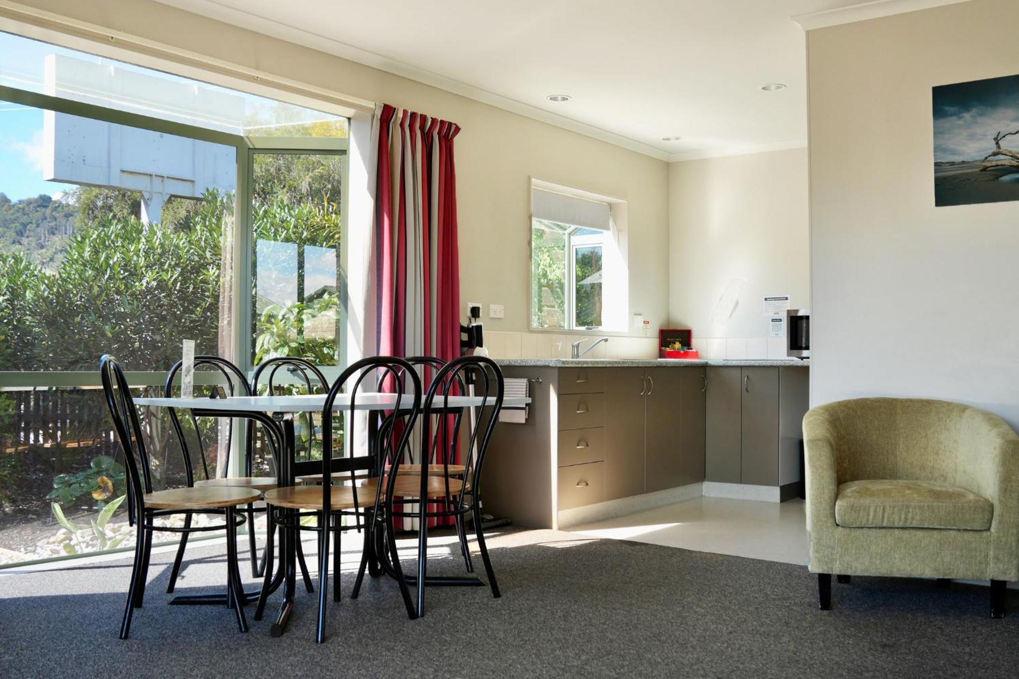 Holiday park Tahuna