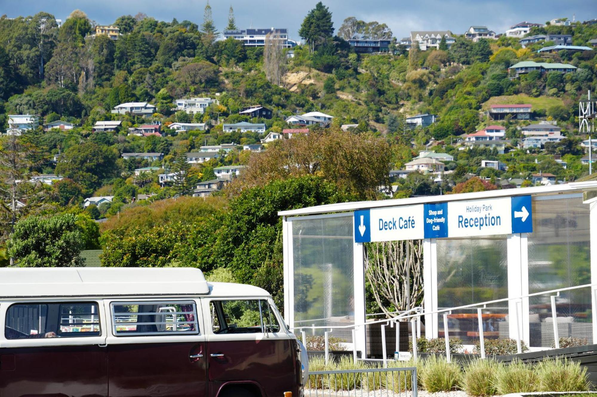 Holiday park Tahuna Nelson