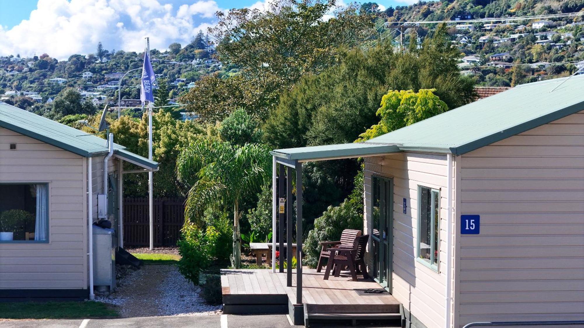 Holiday park Tahuna 4*