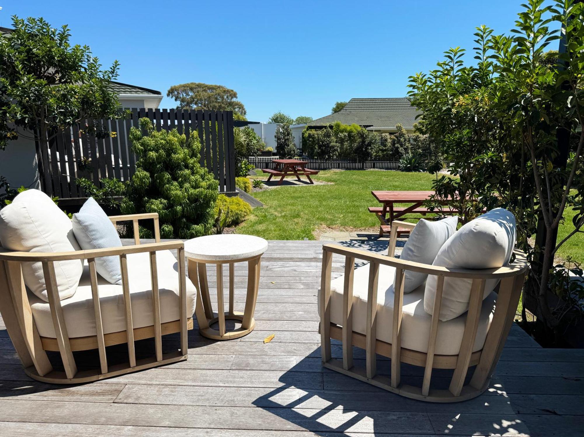 Holiday park Tahuna
