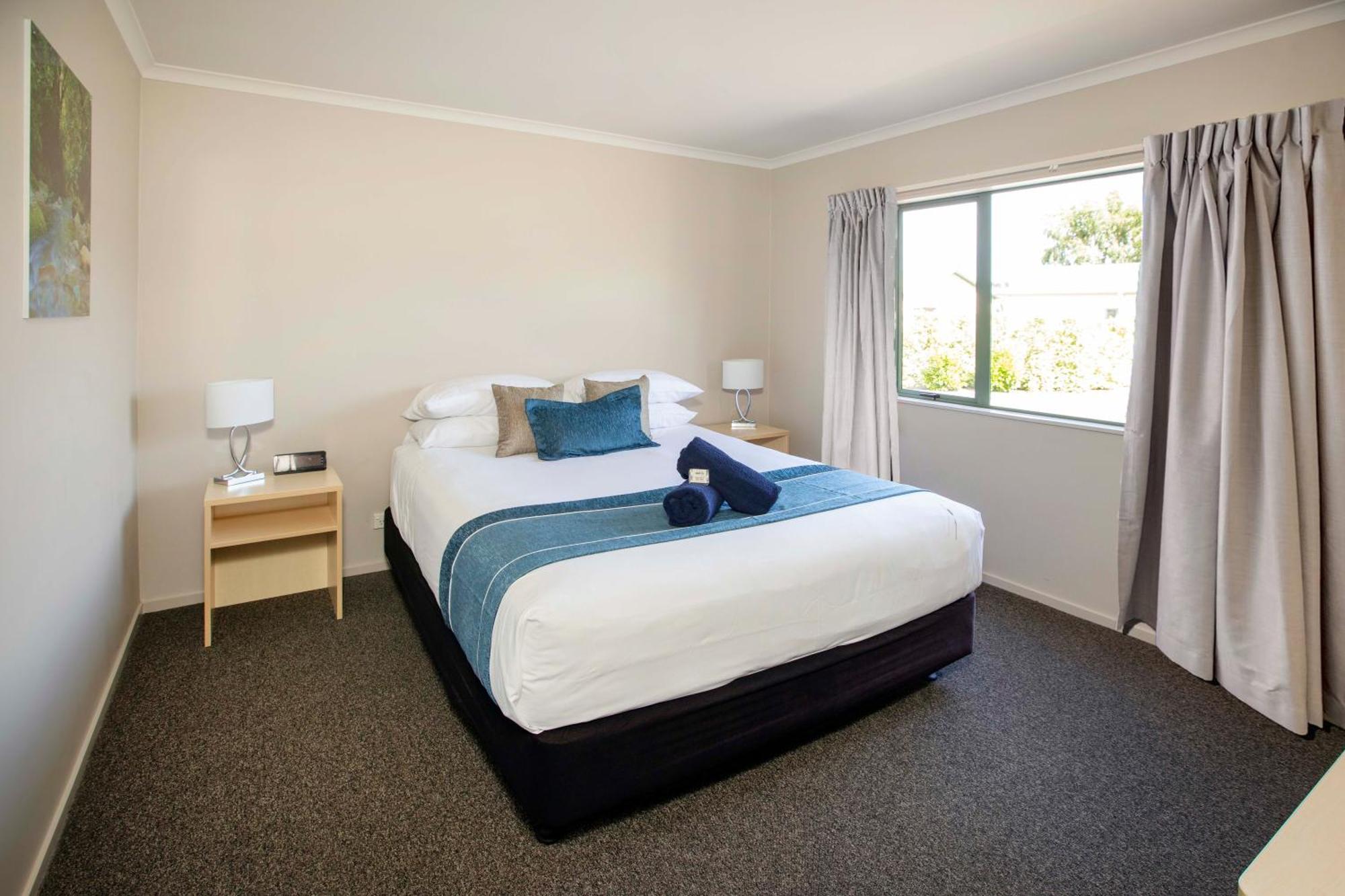 Tahuna Holiday park Nelson