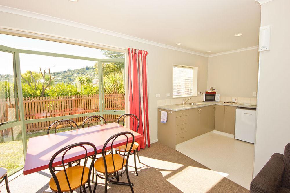 Tahuna Holiday park Nelson