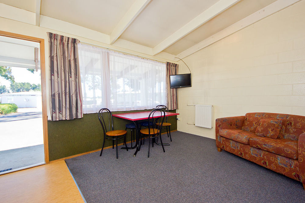 Holiday park Tahuna Nelson