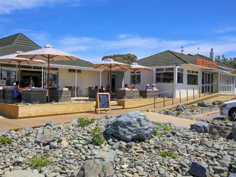Holiday park Tahuna