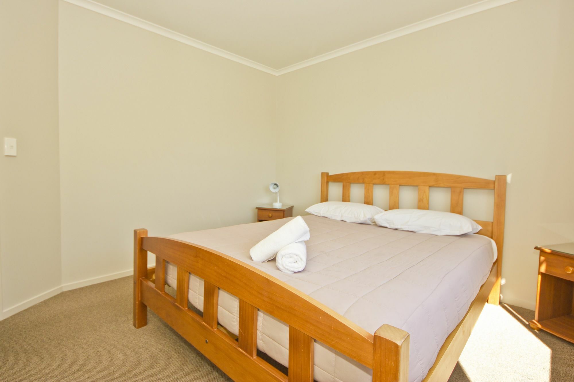 Holiday park Tahuna